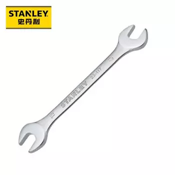 STANLEY Ключ рожковый двойной серии Stanley B 17x19 ммSTMT23117-23 шесть штук в комплекте
