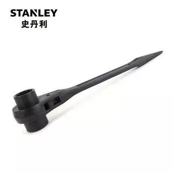 STANLEY Ключ с храповым механизмом Stanley, метрический, двусторонний (14x17мм 94-175-2-23 2 шт./компл.
