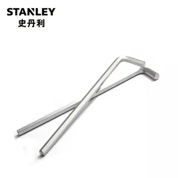 STANLEY Ключ шестигранный длинный, метрический, 10 мм STMT94119-8-23