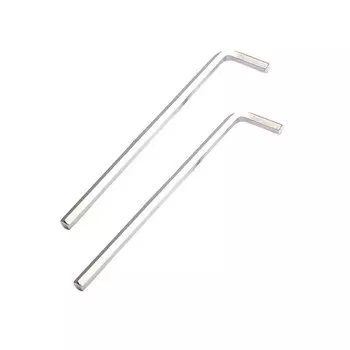STANLEY Ключ шестигранный удлиненный, метрический Stanley 7 мм 94-096-23 1 комплект (всего 10 шт.)