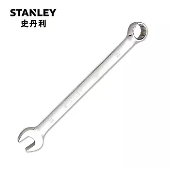 STANLEY Ключ Stanley, метрический, большой двойного назначения, 50 мм 89-779-1-22