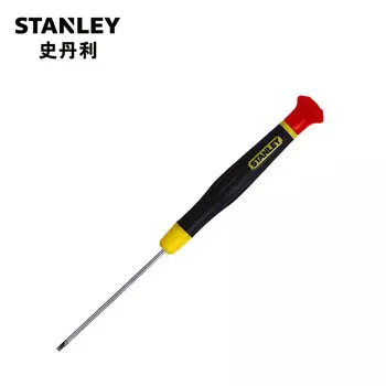 Stanley Крестообразная прецизионная отвертка маленькая отвертка для часов очки микроотвертка 66-304-23 в наличии