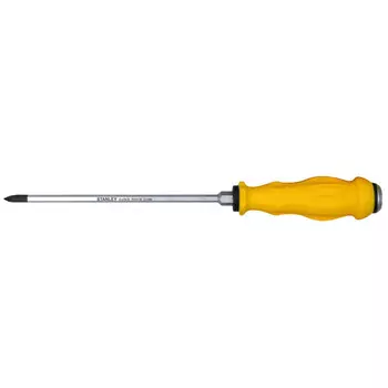 Stanley Крестовая полнокорпусная отвертка PH3x250мм одинарная 61-885-23