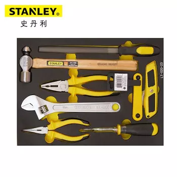 Stanley LT-020-23 Набор универсальных держателей инструментов из 13 предметов