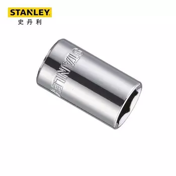 Stanley метрическая стандартная втулка с 6 углами, серия 10 мм, 14 мм 86-309-1-22