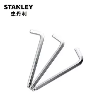 Stanley метрическая удлиненная шаровая головка Шестигранный ключ Шестигранный ключ 8 мм (6 шт. в упаковке) STMT94087-8-23