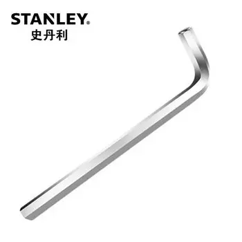 Stanley метрический длинный шестигранный ключ Шестигранная отвертка с плоской головкой на 14 мм Г-образный инструмент 94-150-23