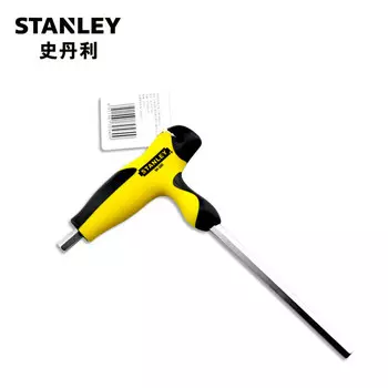 STANLEY Метрический Т-образный шестигранный ключ, 2 мм 94-343-23
