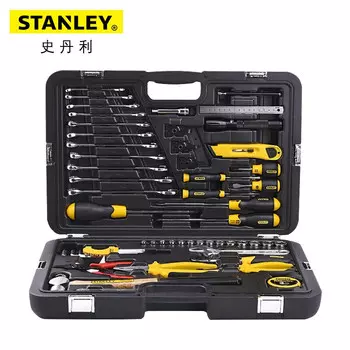 Stanley MH-058-23C Универсальный набор инструментов из 58 предметов