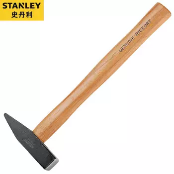 Stanley, молоток слесаря с деревянной ручкой, небольшой молоток, молоток для сварки, молоток для удаления шлака, 500 г 56-016-23