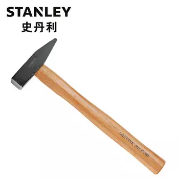 STANLEY Молоток Stanley для слесарей с деревянной ручкой 400 г 56-015-23 1 комплект (всего 2 шт.)