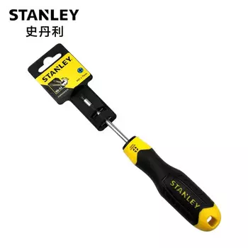 Stanley мощная крестовая отвертка PH1X75mm 65-162 STMT67559-8