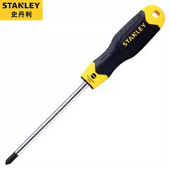 Stanley мощная крестовая отвертка PH2x75mm STMT67567-8-23