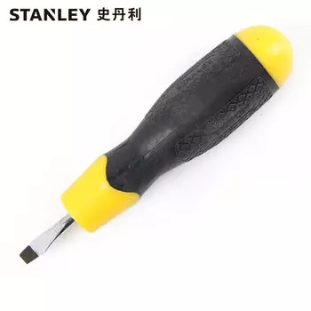 Stanley мощная плоская отвертка 5х25мм бытовая отвертка маленькая отвертка STMT67271-8-23