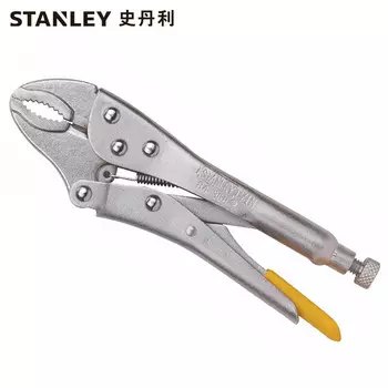 STANLEY Мощные круглогубцы Stanley 7 дюймов 84-368-23 1 комплект (всего 5 шт.)