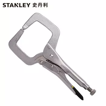 STANLEY Мощные плоскогубцы Stanley типа C, 11 дюймов 84-399-23 1 комплект (всего 2 шт.)