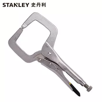 STANLEY Мощные плоскогубцы типа C, 11 дюймов 84-399-23