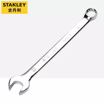 Stanley Мощный метрический полированный рожковый ключ Torx 25 мм 93-516-1-22