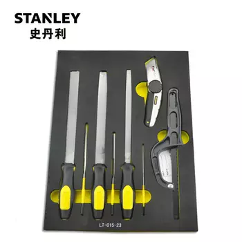 STANLEY Набор держателей инструментов для резки и обрезки из 8 предметов LT-015-23