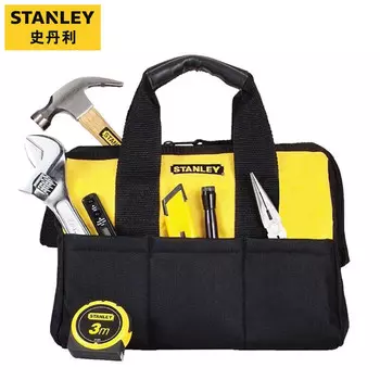 STANLEY, набор инструментов для обслуживания, 25 предметов, набор для ухода за имуществом 92-006-23