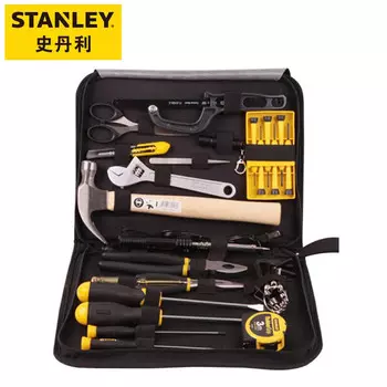 Stanley Набор инструментов для ремонта дома, 18 предметов, набор инструментов для дома 90-597-23