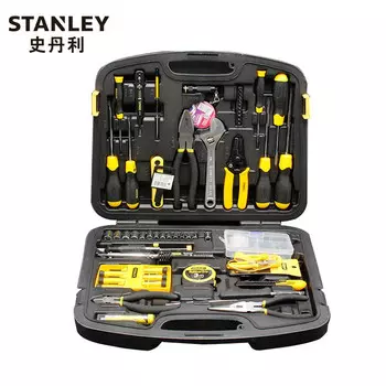 Stanley Набор инструментов для ремонта телекоммуникаций STANLEY, 57 предметов, эксклюзив для предприятий 89-882-23C