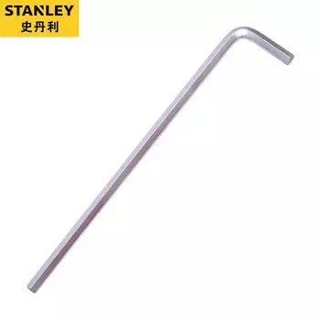 Stanley Набор из 10 метрических удлинённых шестигранных ключей Отвертка шестигранная 3 мм STMT94092-8-23