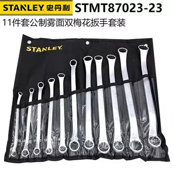 STANLEY Набор из 11 метрических матовых ключей Torx STMT87023-23