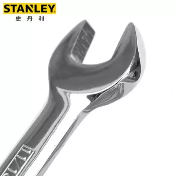 Stanley Набор из 11 предметов британских длинных гаечных ключей двойного назначения, набор открытых гаечных ключей для цветов сливы LT-028
