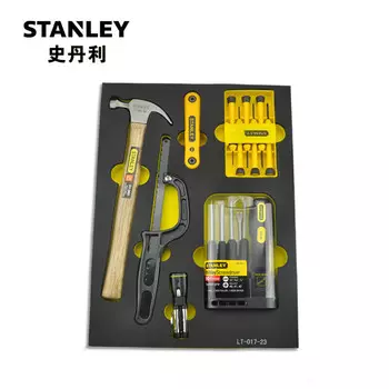 STANLEY Набор из 20 предметов для крепления держателей ударно-режущего инструмента LT-017-23