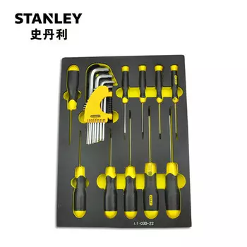 STANLEY Набор из 22 дюймовых держателей инструмента для крепления дюймов LT-030-23