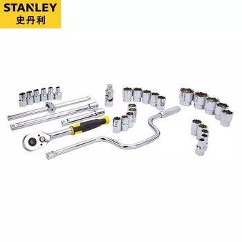 Stanley Набор из 32 предметов Набор торцевых головок серии 12,5 мм STMT94693-23