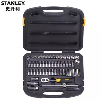 STANLEY Набор из 58 предметов, серия 10MM, метрический набор 94-185-22
