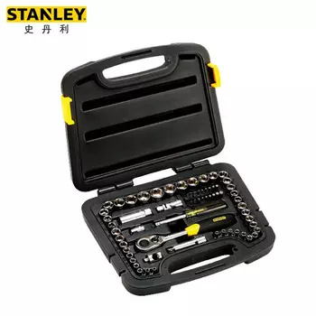 Stanley Набор метрических торцевых ключей серии 6,3x10MM, 65 предметов 94-189