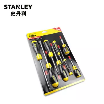 STANLEY Набор отверток, 8 предметов 92-004-23