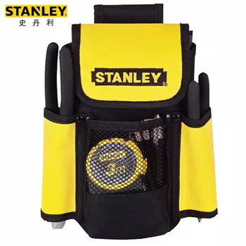 Stanley Набор телекоммуникационных инструментов из 22 предметов, инструмент для электрика, многофункциональный набор инструментов для ремонта оборудования 92-005