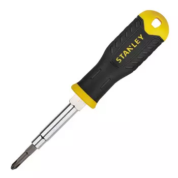 Stanley Набор универсальных отверток из 6 предметов Набор отверток Набор отверток STHT68012-8-23 в наличии