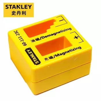 Stanley Намагничиватель и размагничиватель Многофункциональная отвертка двойного назначения Намагничиватель 60-111-23C