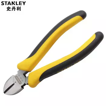 STANLEY Немецкие профессиональные диагональные плоскогубцы 6 дюймов 89-581-23
