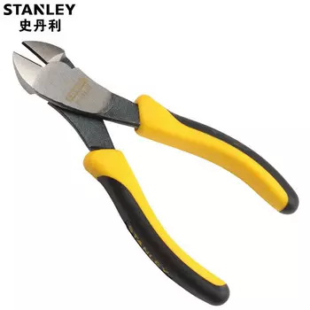 STANLEY Немецкие профессиональные диагональные плоскогубцы 7 дюймов 89-582-23