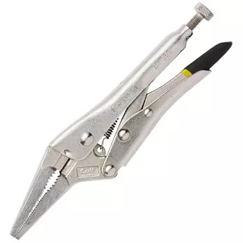 Stanley острогубцы мощные с лезвиями, плоскогубцы ручные, плоскогубцы фиксированные 6,5 дюйма 84-396-23