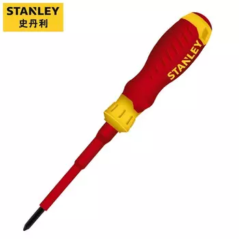 Stanley Отвертка Phillips с изоляцией VDE Отвертка Torx #3x150 мм STMT60171-23