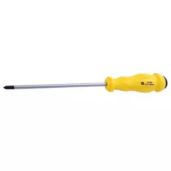 Stanley Отвертка с крестовой пластиковой ручкой PH0x150мм отвертка электрик отвертка 61-830
