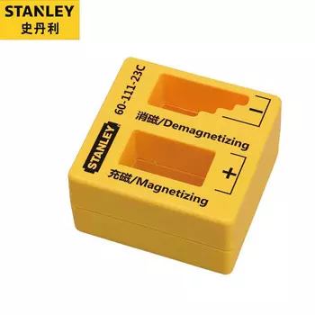 Stanley отвертка с намагничивающим устройством для размагничивания намагничивающего устройства намагничивающее устройство для размагничивания бит намагничивания 60-111-23C