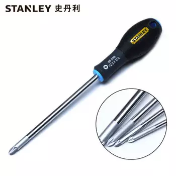 STANLEY Отвертка Stanley рисовидная PZ3x150мм 65-338-14 1 комплект (всего 2 шт.)