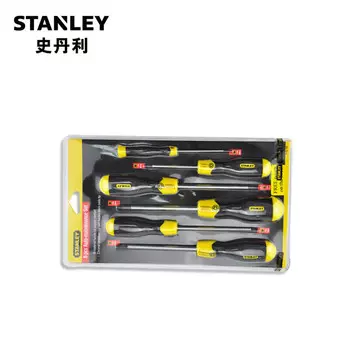 Stanley Отвертка в форме цветка со средним отверстием STANLEY, набор из 6 предметов 65-156-0-23