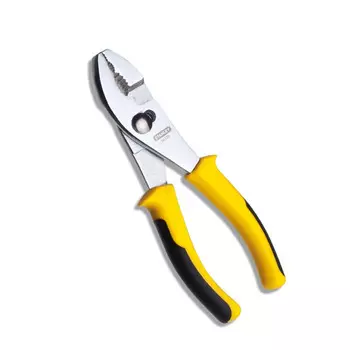 Stanley плоскогубцы для карпа быстроповоротный винт плоскогубцы с большой горловиной плоскогубцы для авторемонта инструмент плоскогубцы для рыбьего рта плоскогубцы для рыбьего хвоста STHT84026-8-23 в наличии