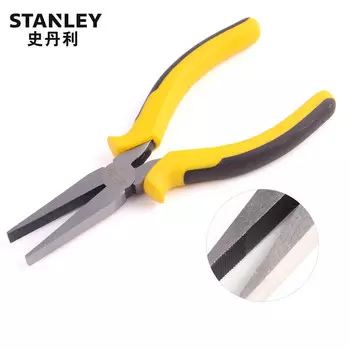 Stanley Плоскогубцы DYNAGRIP Плоскогубцы 6 дюймов Плоскогубцы электрика Плоскогубцы STHT84073-8-23