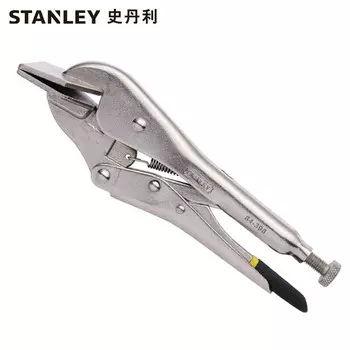 STANLEY Плоскогубцы Stanley 8 дюймов 84-398-23 1 комплект (всего 2 шт.)