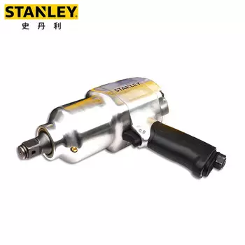 Stanley Пневматический ключ 3/8 дюйма, мощная маленькая головка для пневматического пистолета 244 Н.м STMT70116-8-23